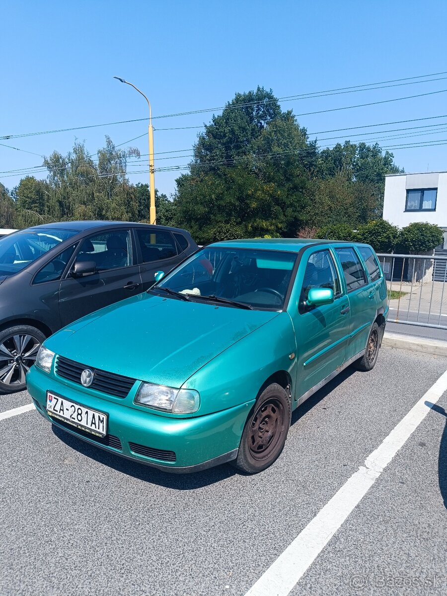 Volkswagen Polo from the listing